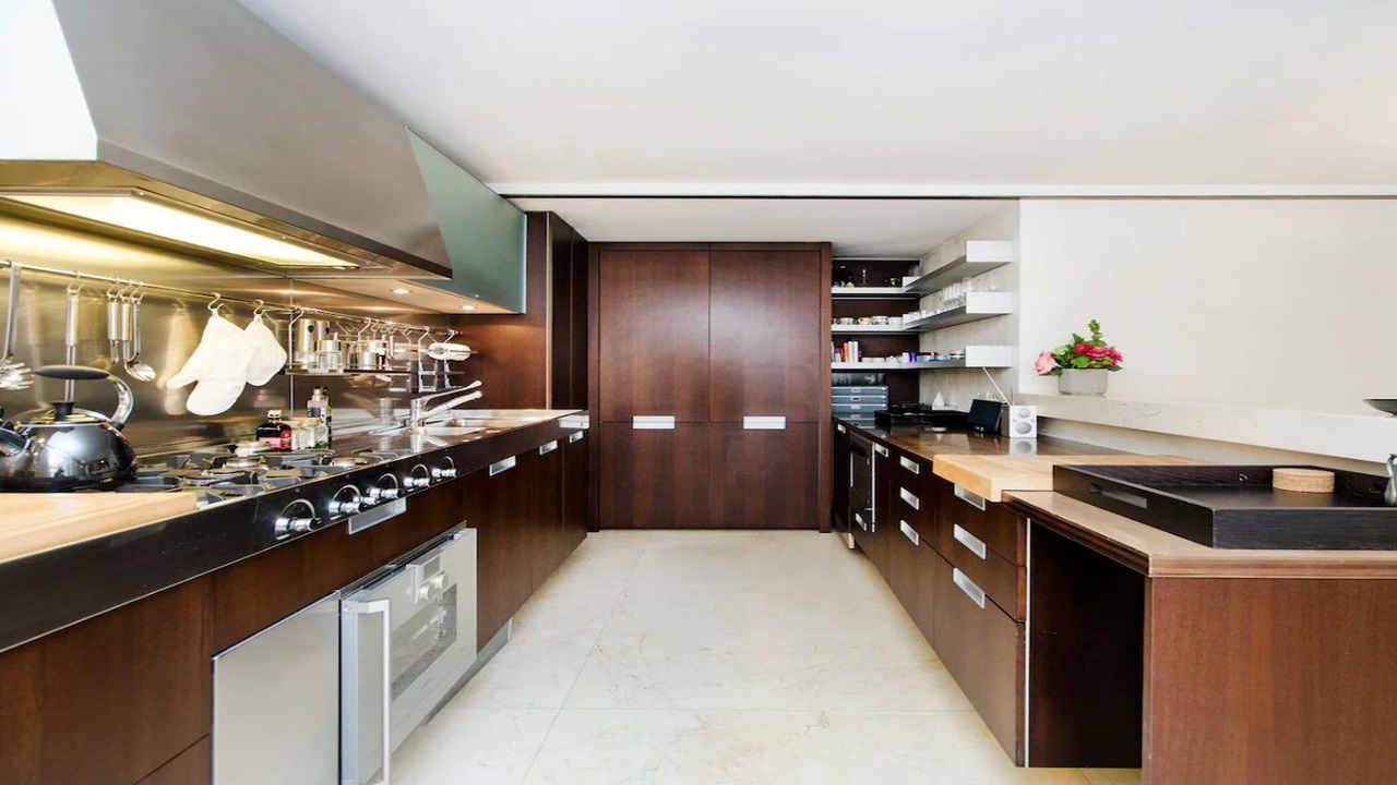 Photo of Kitchen in Saint-Germain-des-Pres
