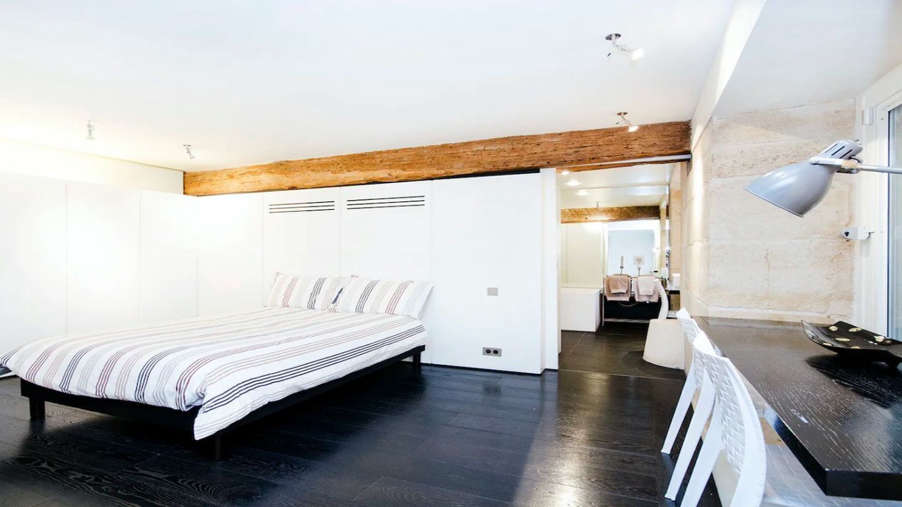 Photo of Bedroom in Saint-Germain-des-Pres