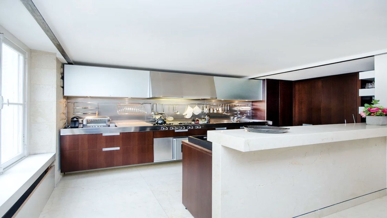 Photo of Kitchen in Saint-Germain-des-Pres
