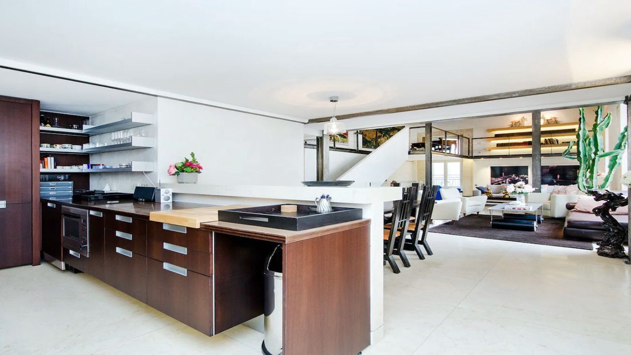 Photo of Kitchen in Saint-Germain-des-Pres