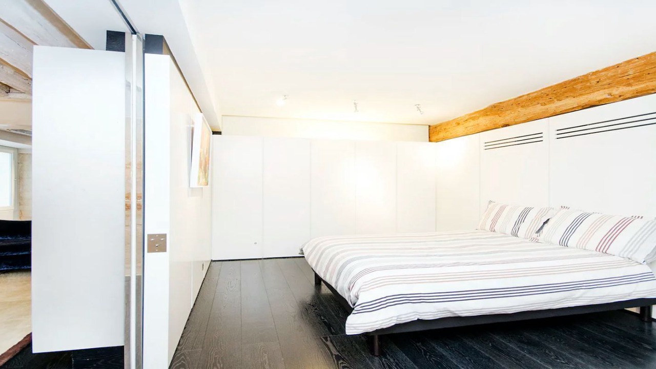 Photo of Bedroom in Saint-Germain-des-Pres