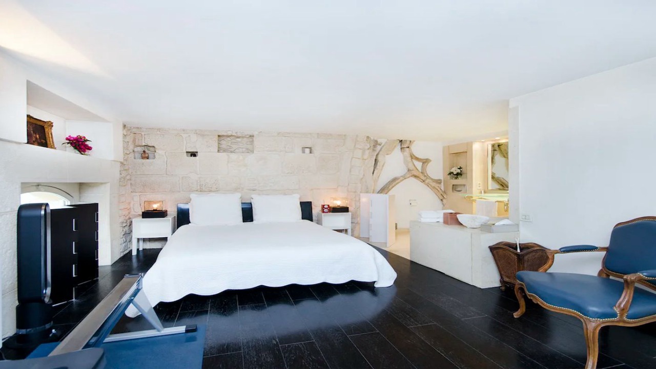 Photo of Bedroom in Saint-Germain-des-Pres