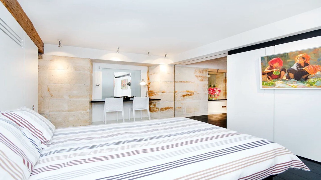 Photo of Bedroom in Saint-Germain-des-Pres