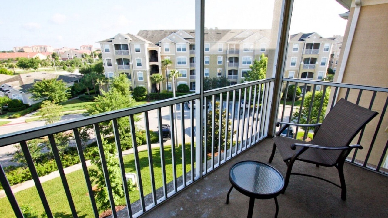 Photo of Patio Balcony in Windsor Hills