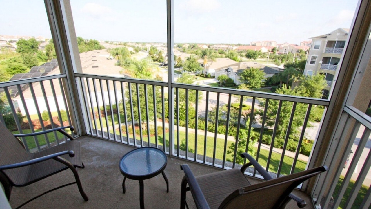 Photo of Patio Balcony in Windsor Hills
