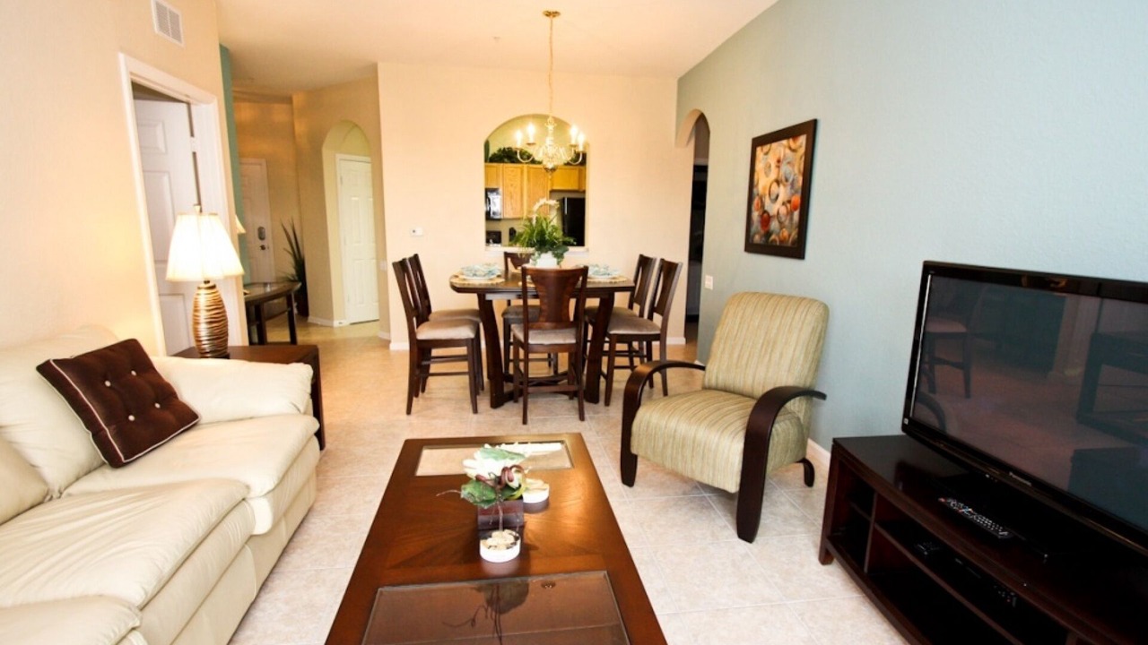 Photo of Livingroom in Windsor Hills