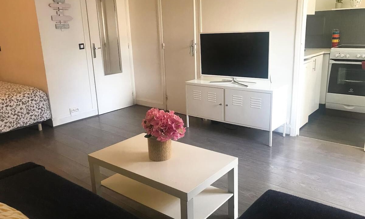 Photo of Bedroom in Grenelle