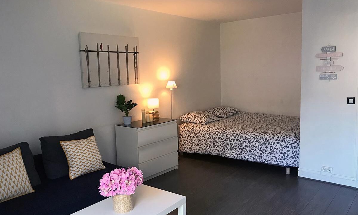Photo of Bedroom in Grenelle