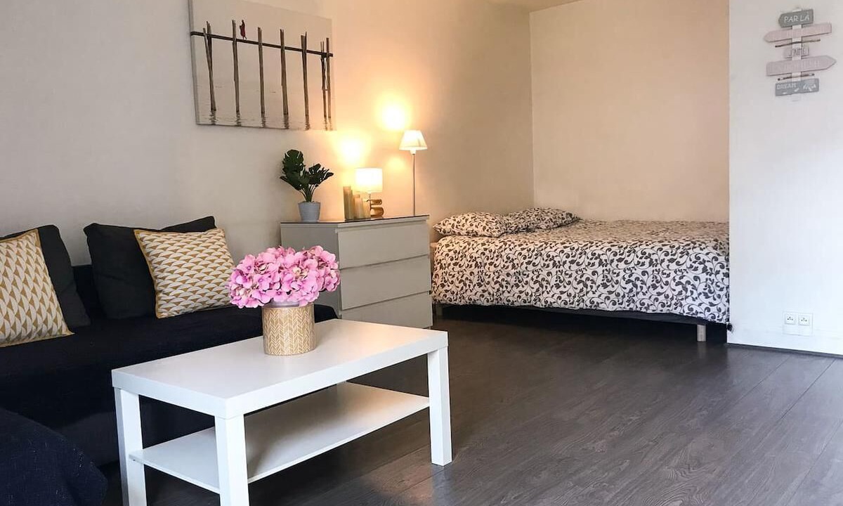Photo of Bedroom in Grenelle