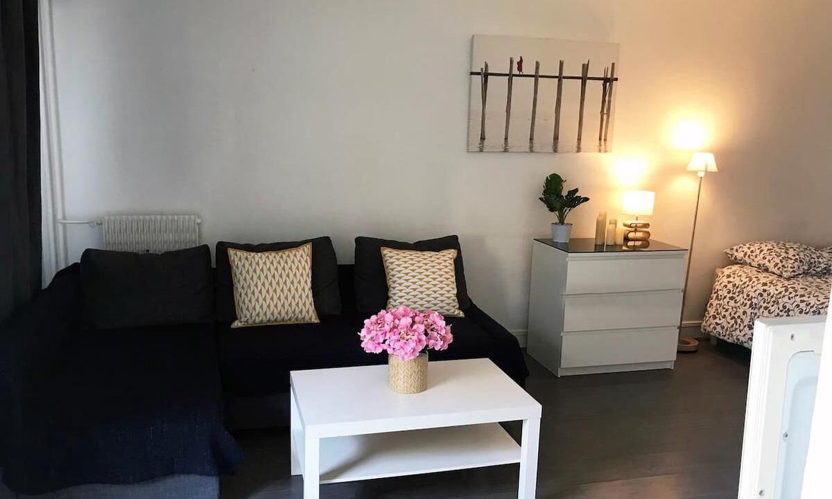 Photo of Livingroom in Grenelle