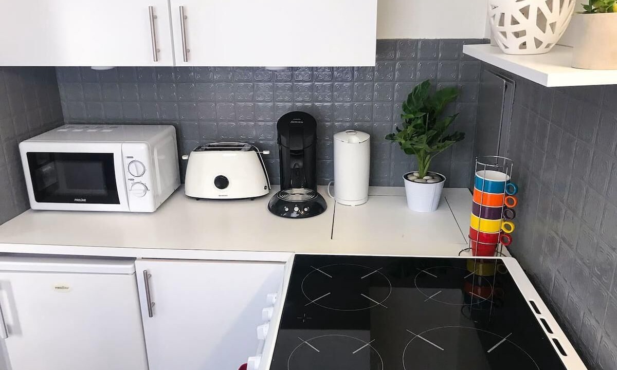 Photo of Kitchen in Grenelle