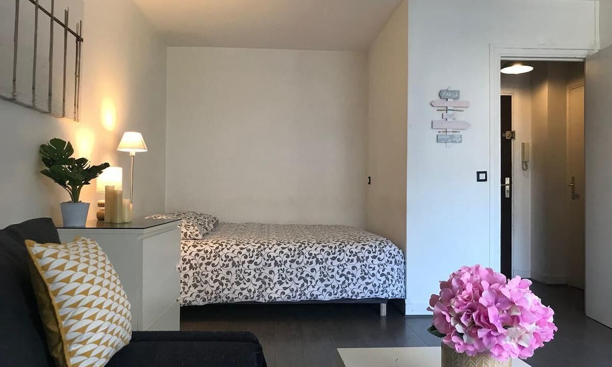 Photo of Bedroom in Grenelle