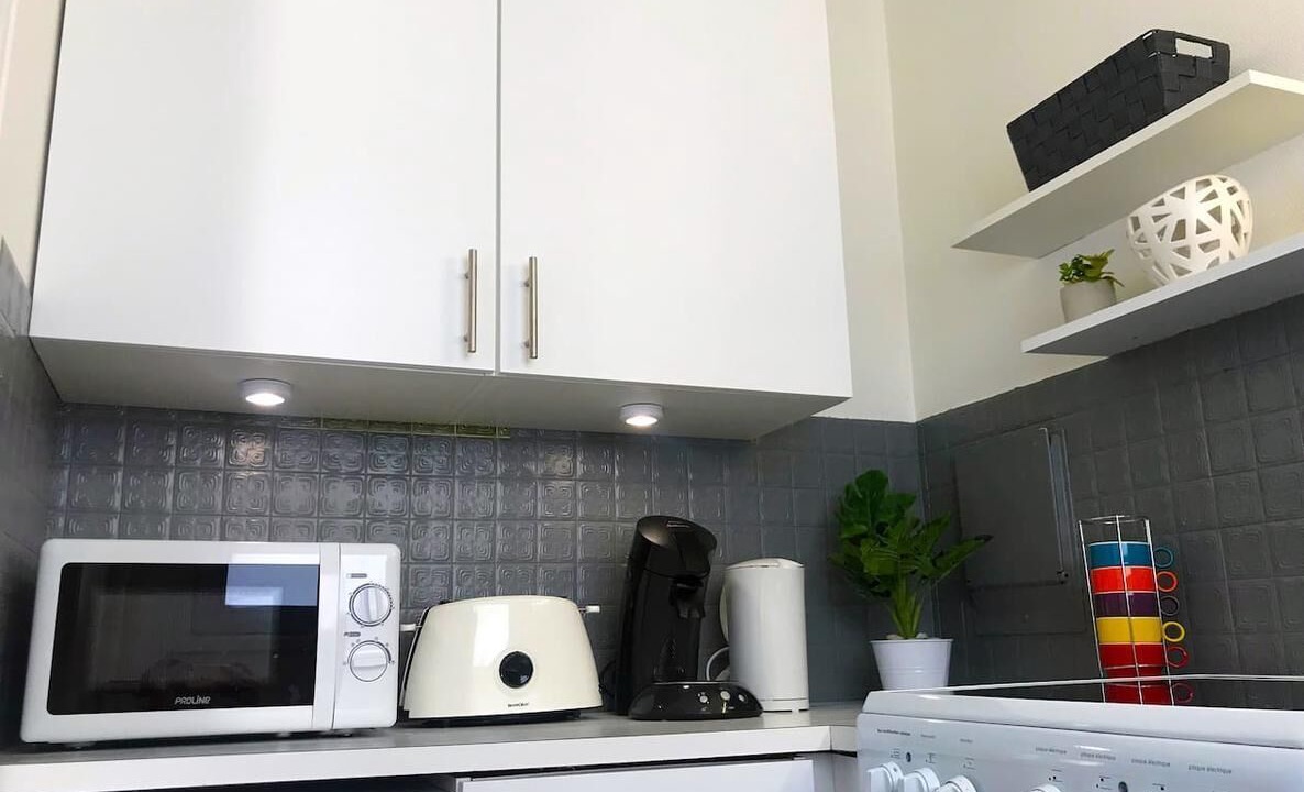 Photo of Kitchen in Grenelle