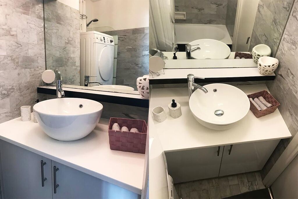Photo of Bathroom in Grenelle
