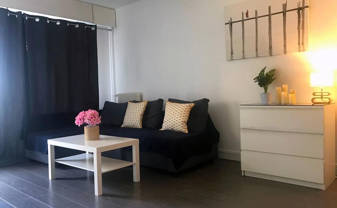 Photo of Livingroom in Grenelle