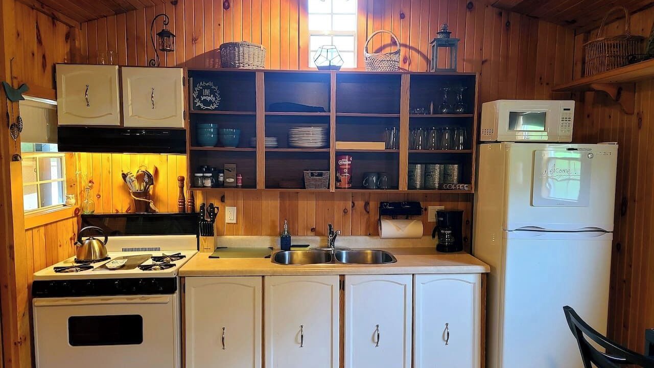 Photo of Kitchen in Katrine