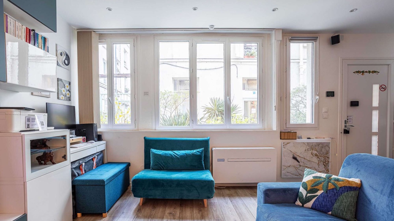 Photo of Bedroom in 11th Arrondissement