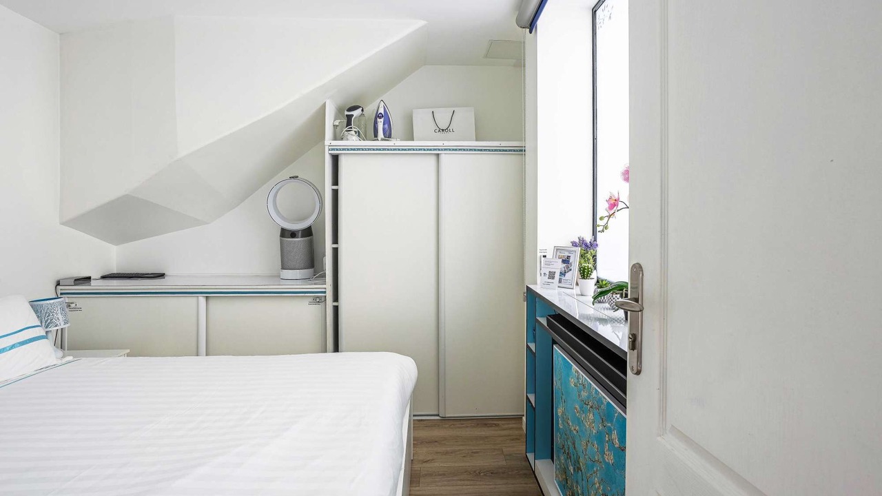 Photo of Bedroom in 11th Arrondissement
