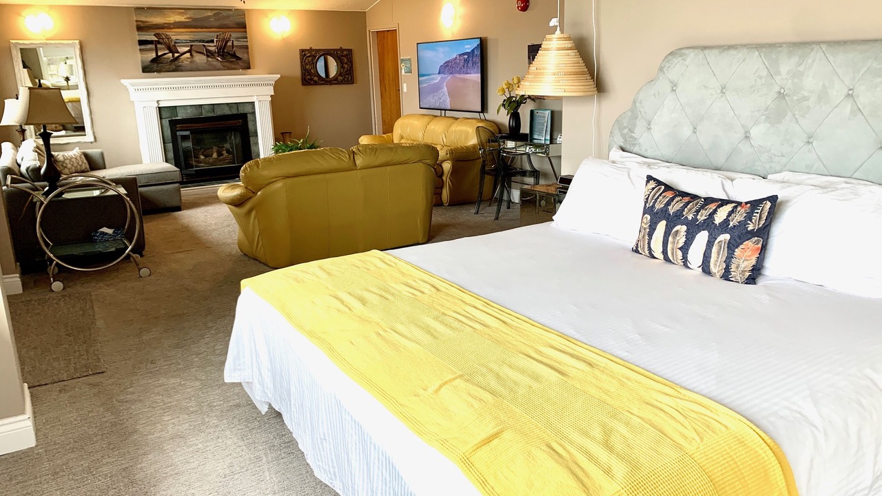 Photo of Bedroom in Port Elgin