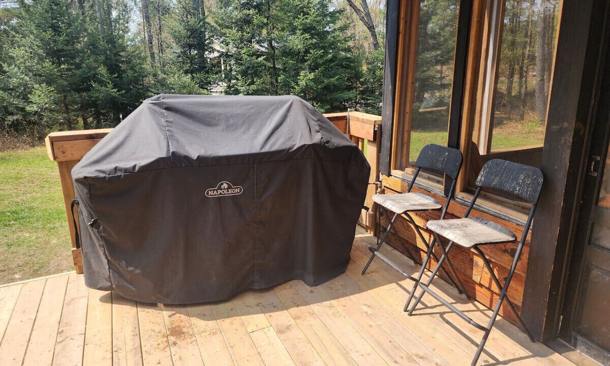 Photo of Patio Balcony in Minden Hills