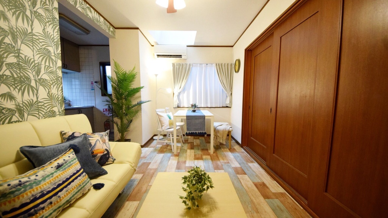 Photo of Livingroom in Ikebukuro