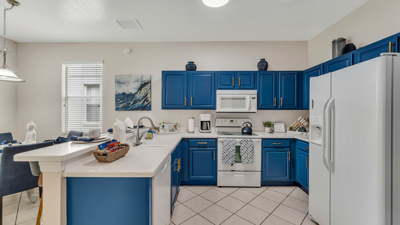 Photo of Kitchen in Calabay Parc