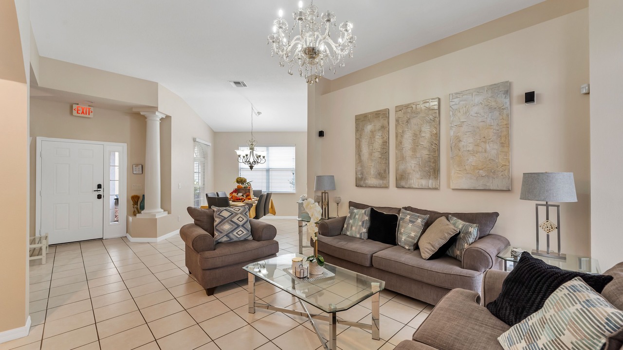 Photo of Livingroom in Calabay Parc