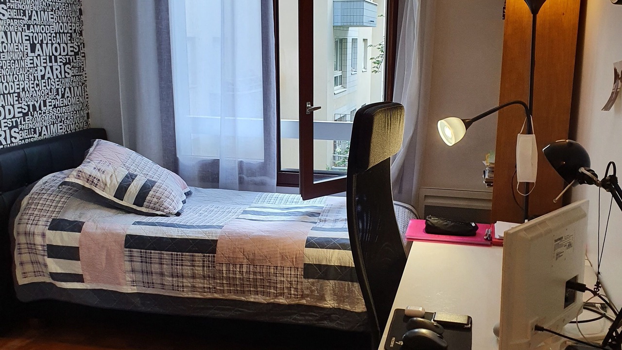 Photo of Bedroom in Cœur de Ville