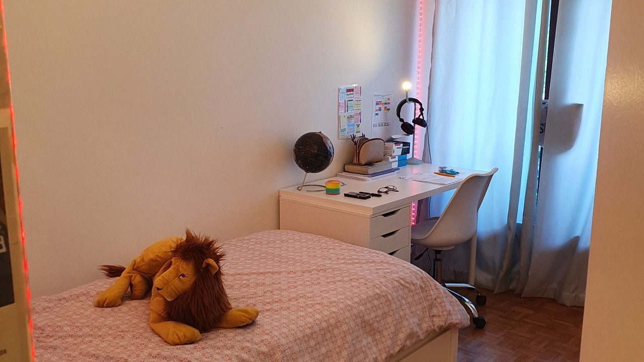 Photo of Bedroom in Cœur de Ville