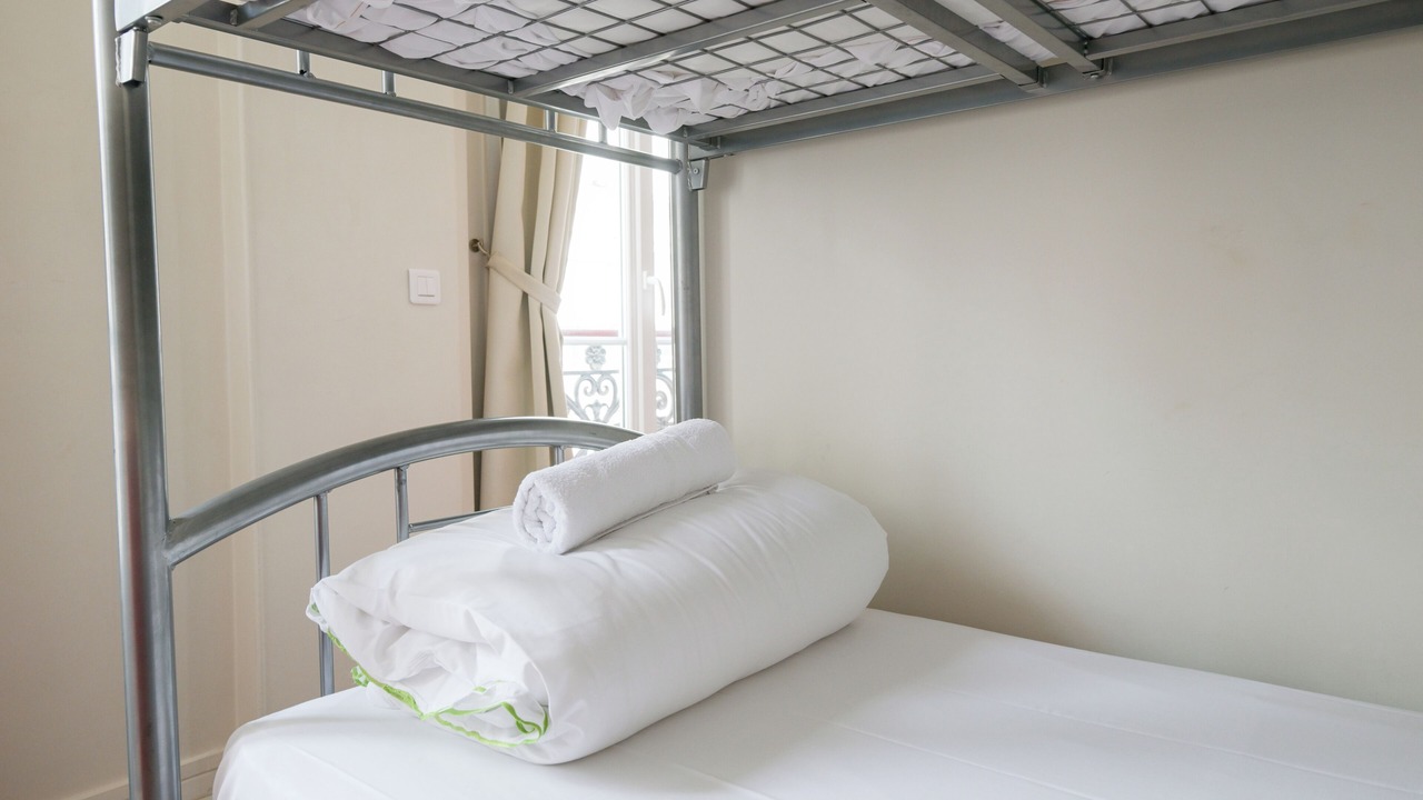 Photo of Bedroom in 11th Arrondissement