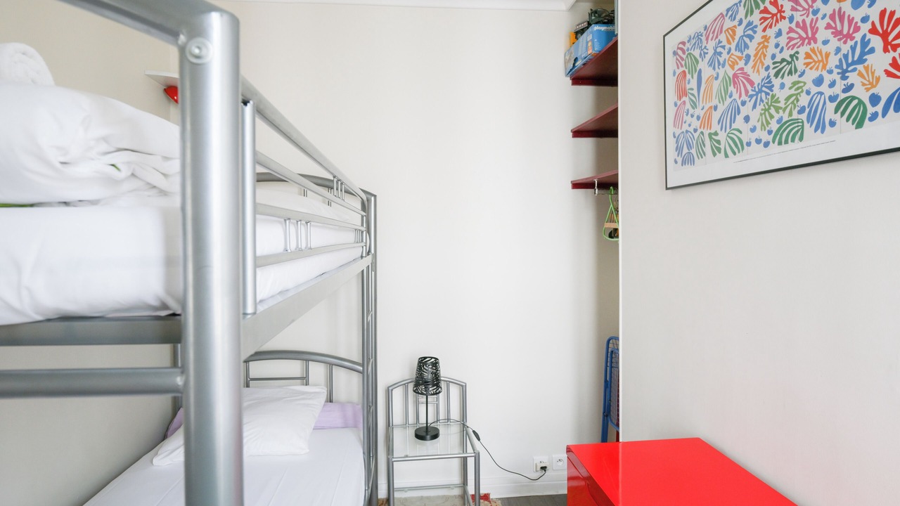 Photo of Bedroom in 11th Arrondissement