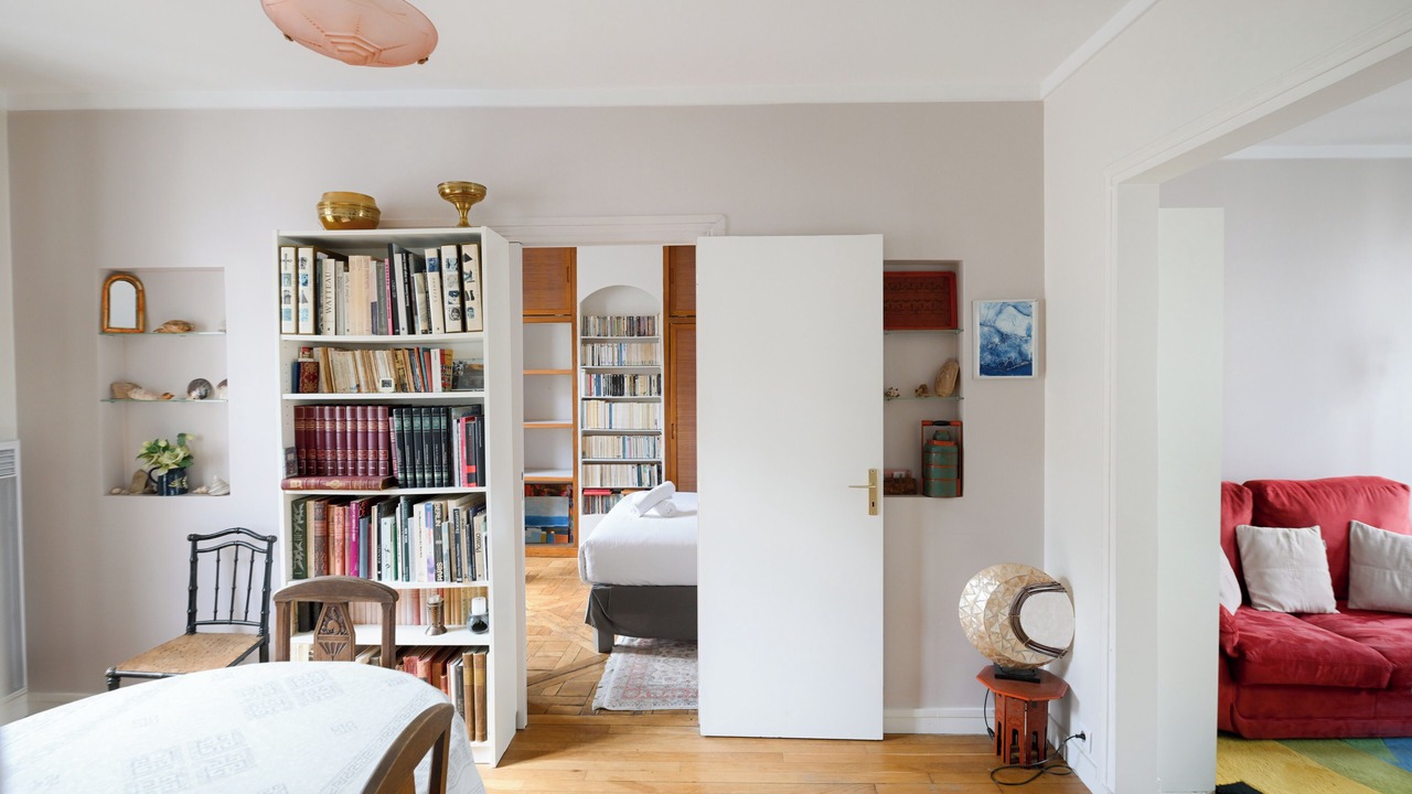 Photo of Bedroom in 11th Arrondissement