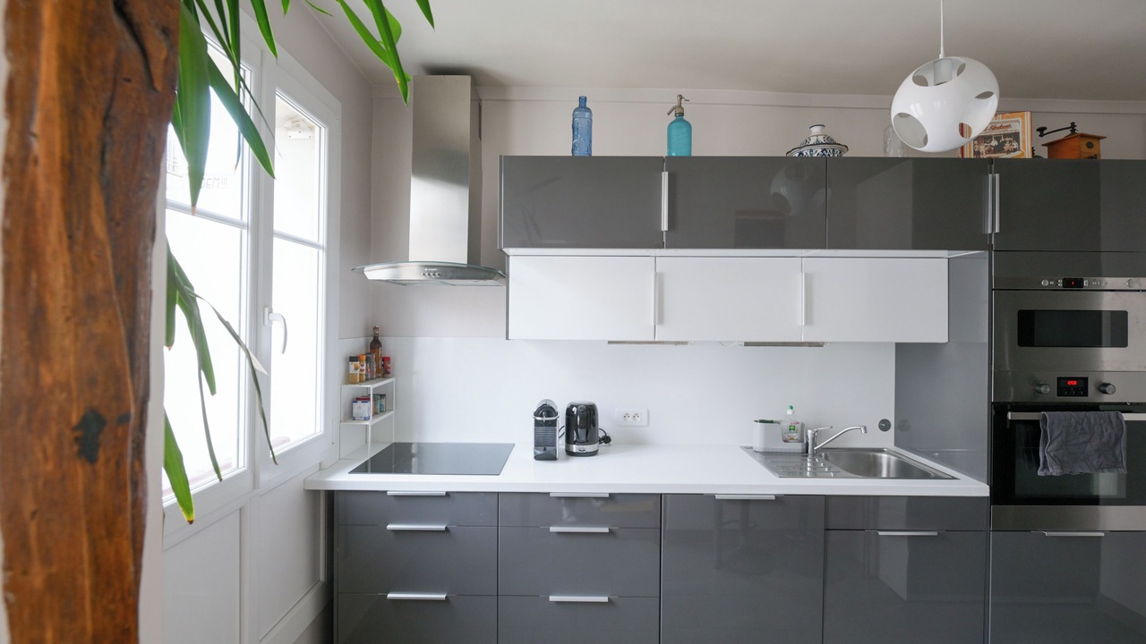 Photo of Kitchen in 11th Arrondissement