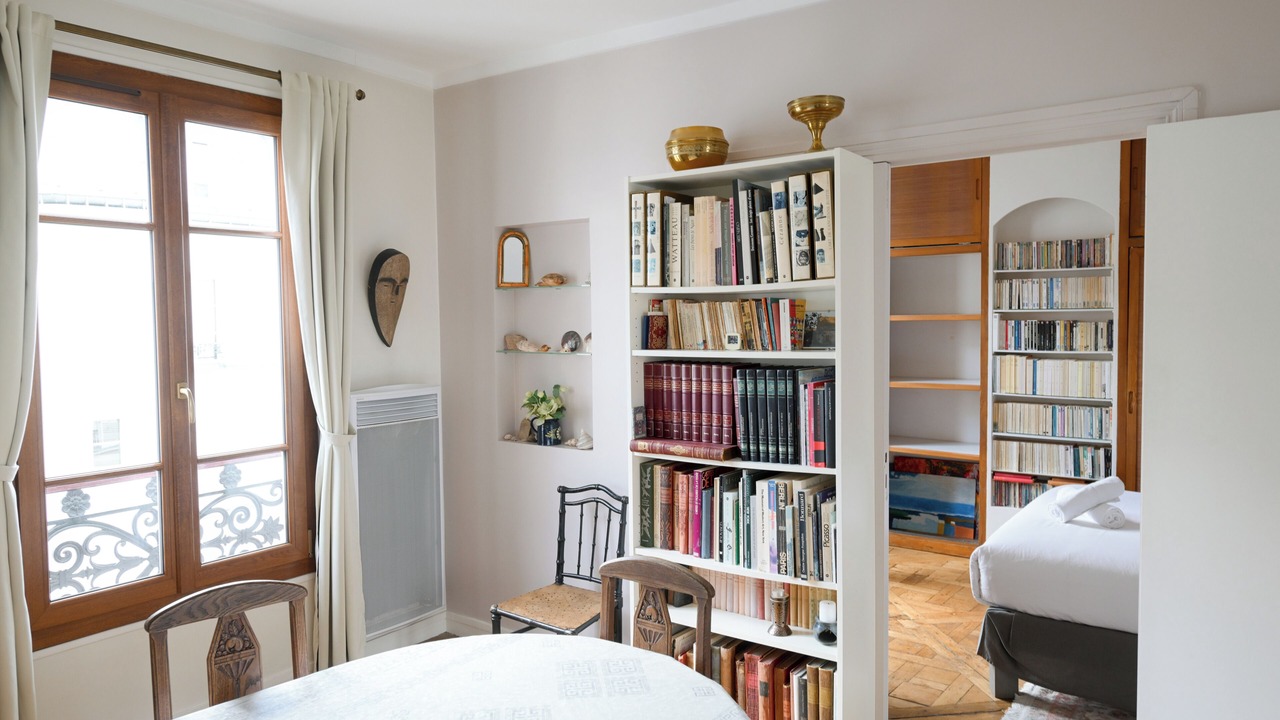 Photo of Bedroom in 11th Arrondissement