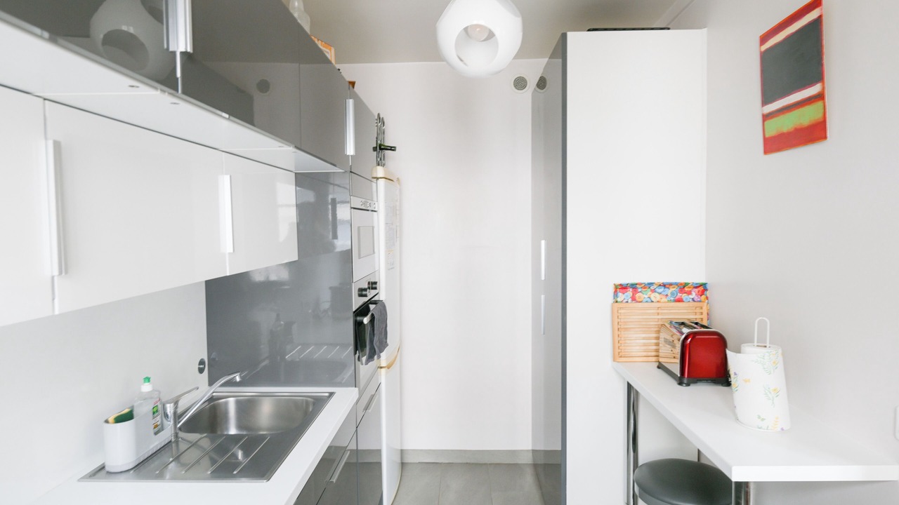 Photo of Kitchen in 11th Arrondissement