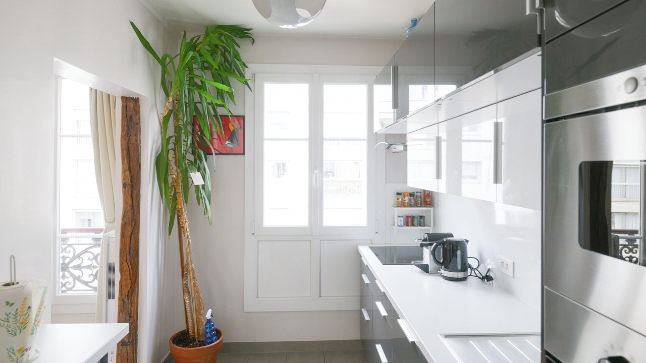Photo of Kitchen in 11th Arrondissement