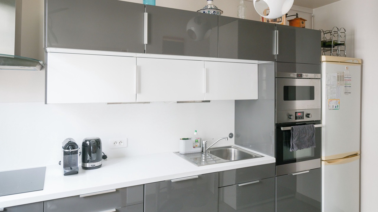 Photo of Kitchen in 11th Arrondissement