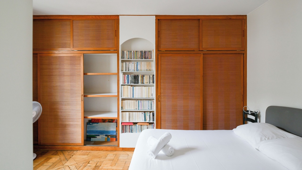 Photo of Bedroom in 11th Arrondissement