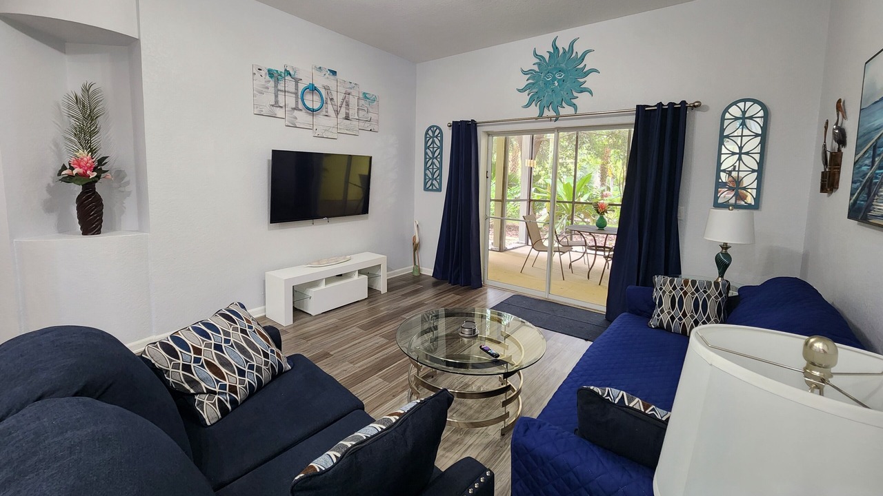 Photo of Livingroom in Hillcrest Estates