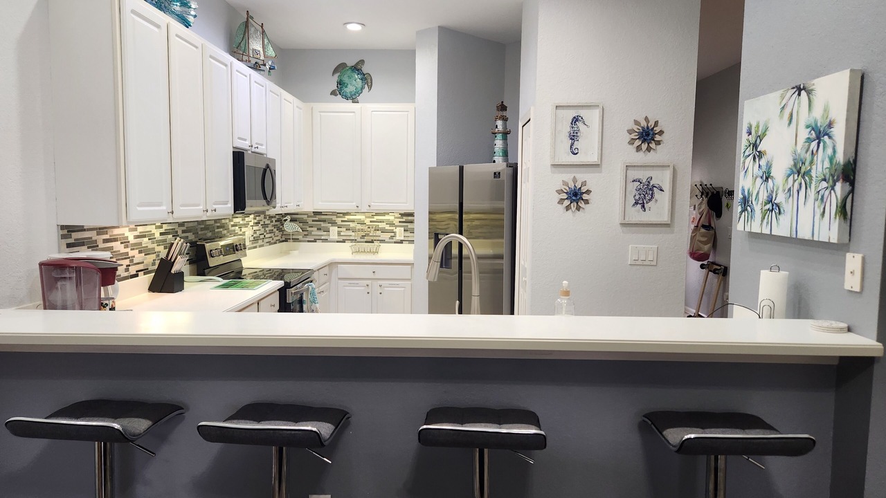 Photo of Kitchen in Hillcrest Estates