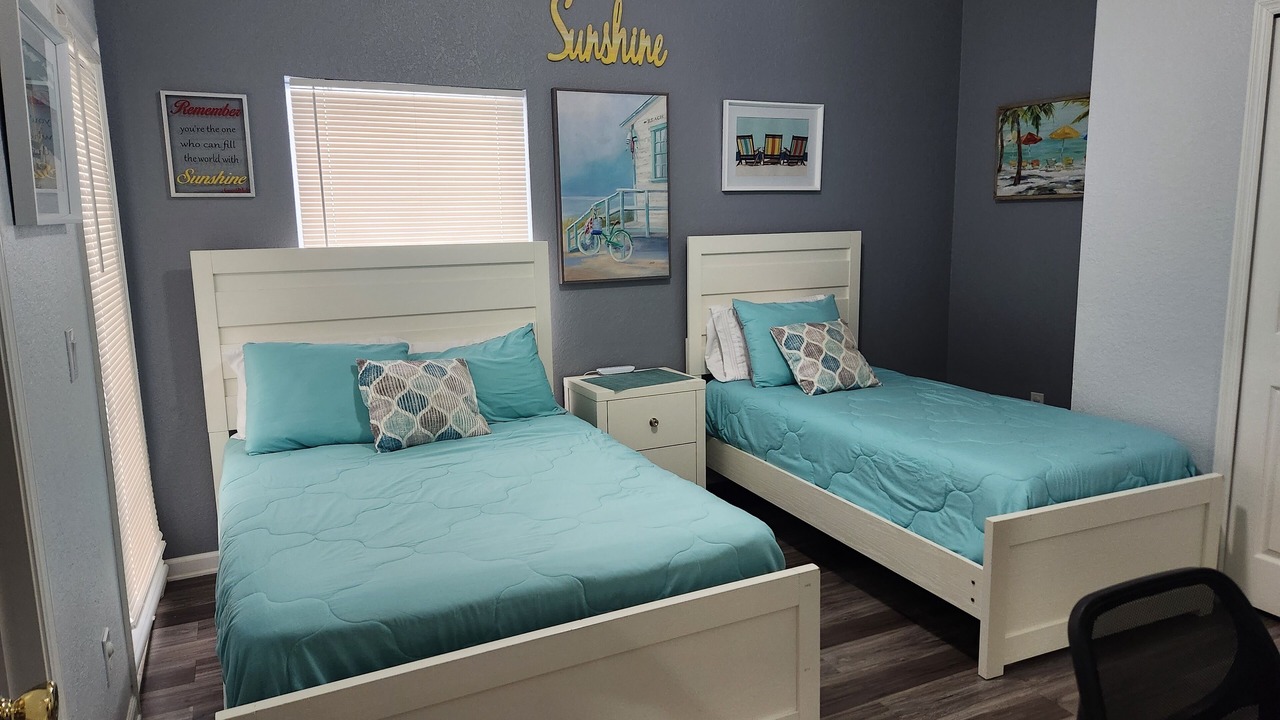Photo of Bedroom in Hillcrest Estates