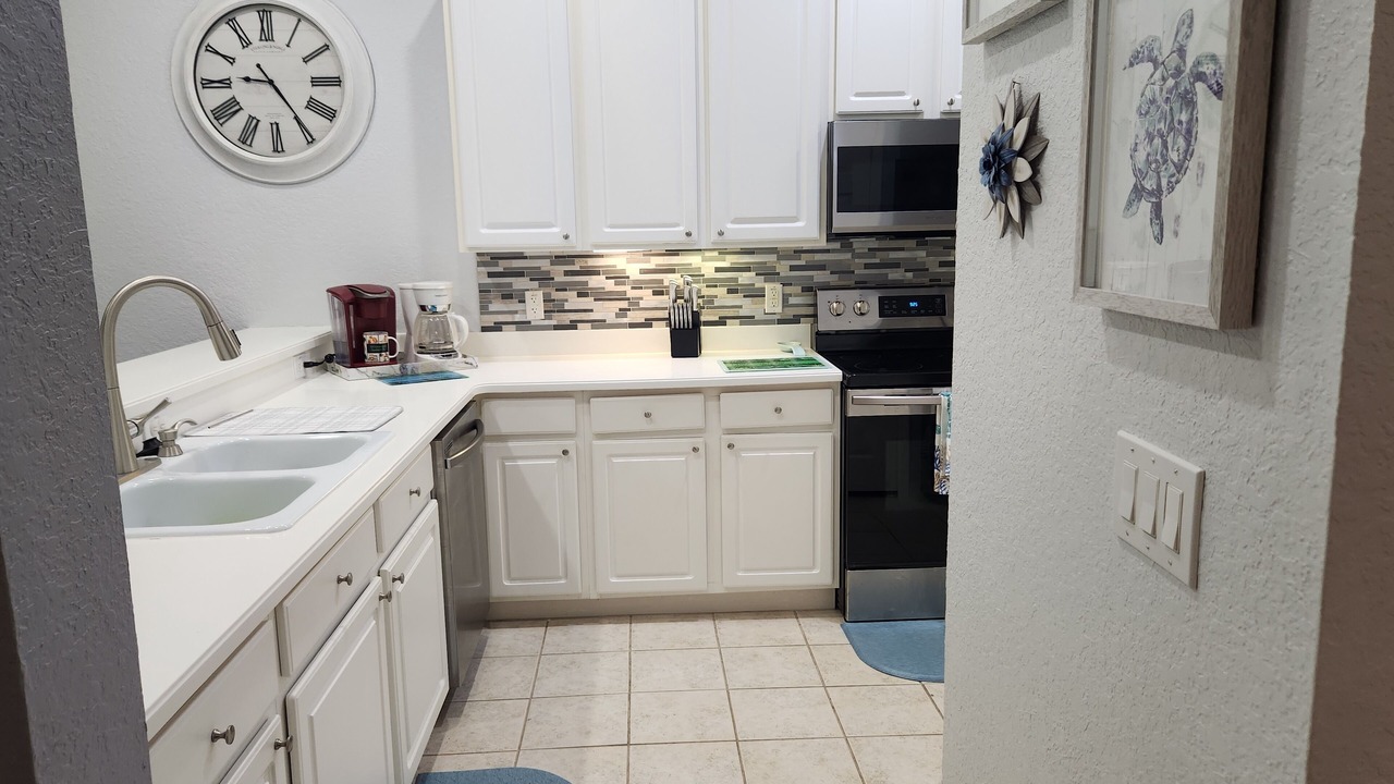 Photo of Kitchen in Hillcrest Estates