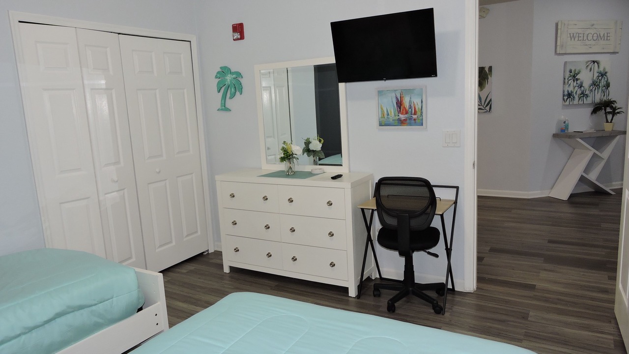 Photo of Bedroom in Hillcrest Estates