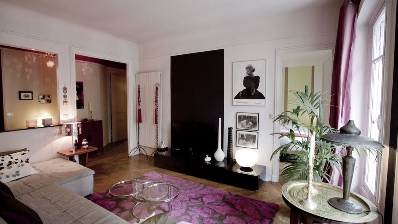Photo of Livingroom in Val-de-Grace