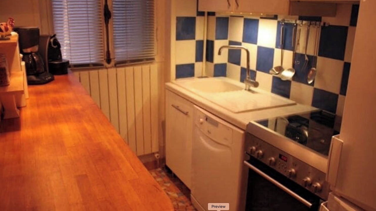 Photo of Kitchen in Val-de-Grace