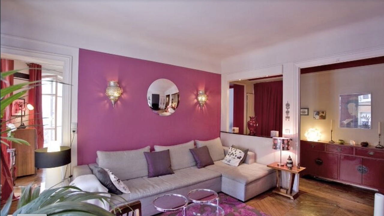 Photo of Livingroom in Val-de-Grace