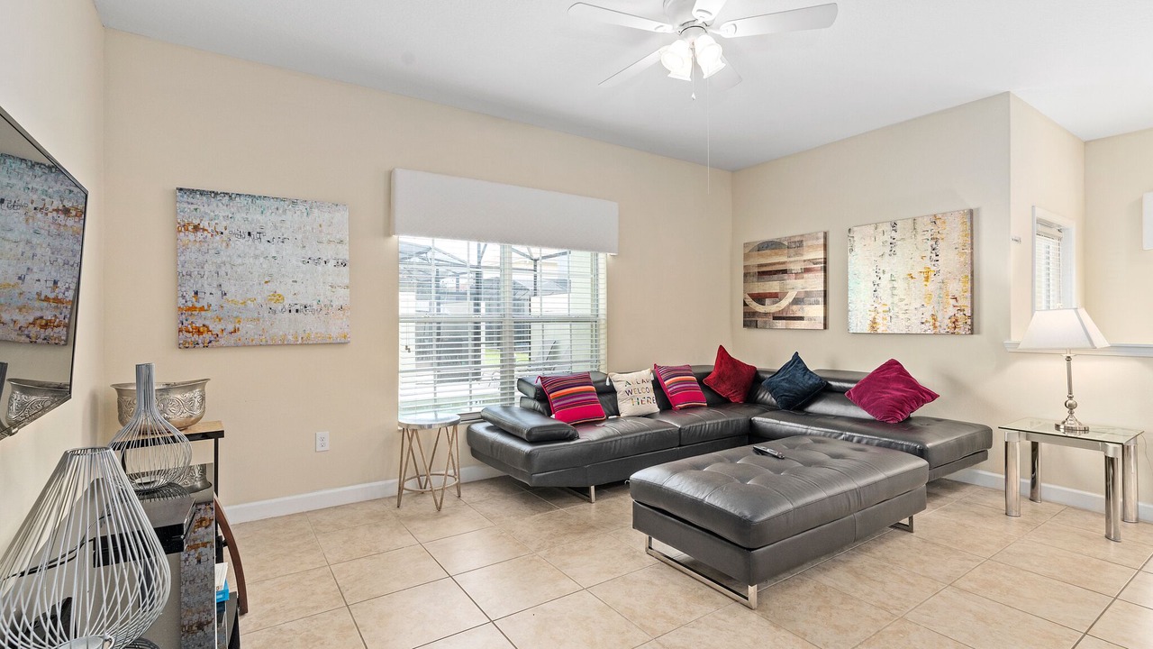 Photo of Livingroom in Calabria