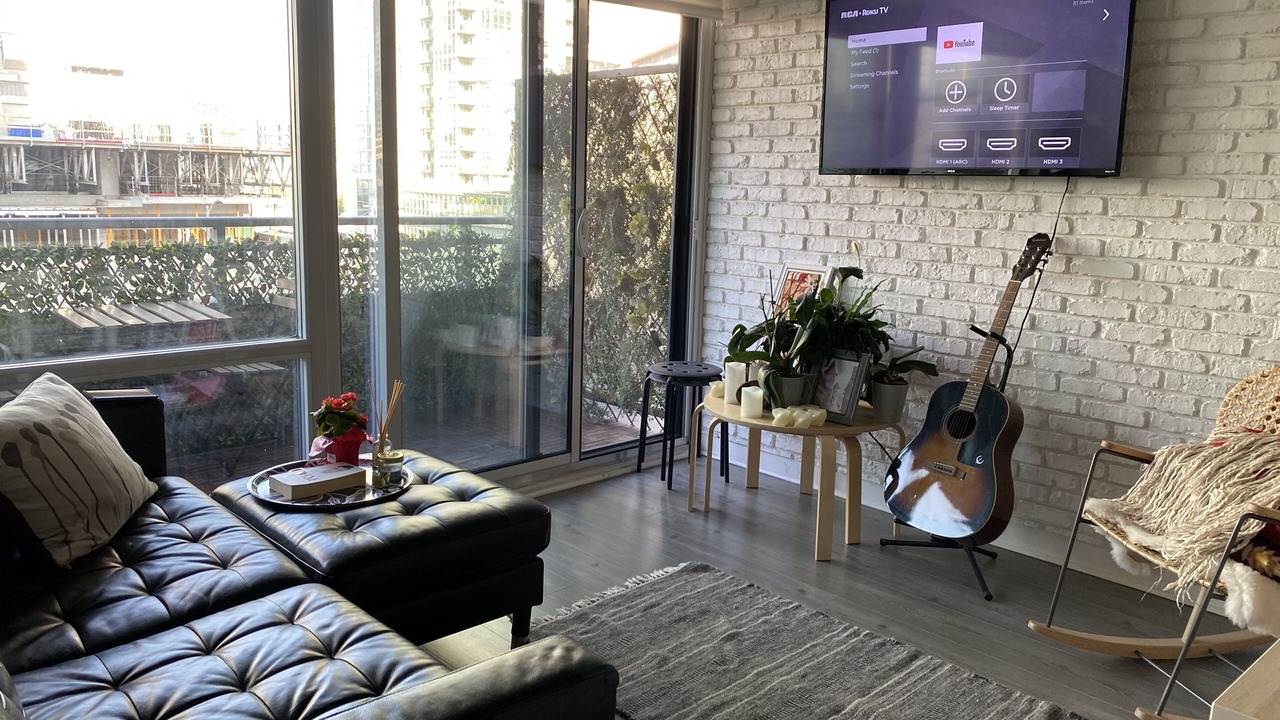 Photo of Livingroom in CityPlace