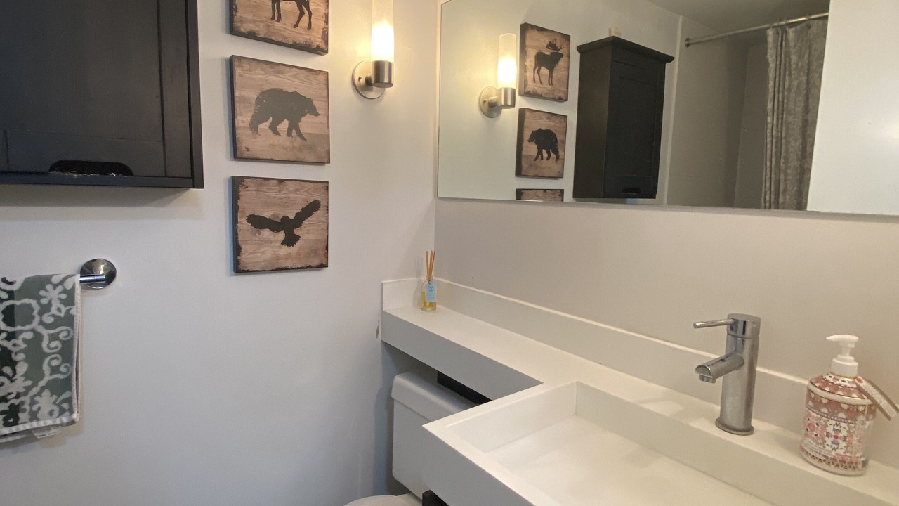 Photo of Bathroom in CityPlace