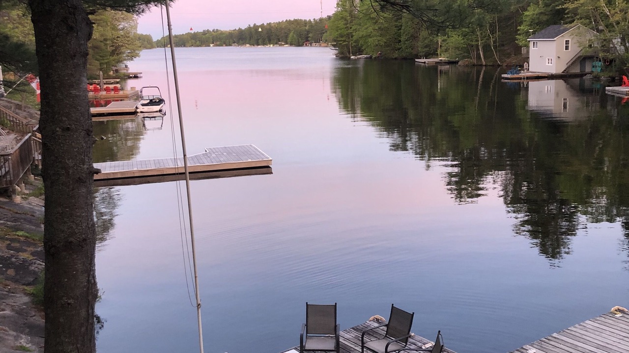 Photo of Patio Balcony in Muskoka Lakes
